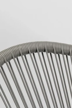 Online KARE Design Fotel Acapulco 73x85 cm szary - KARE