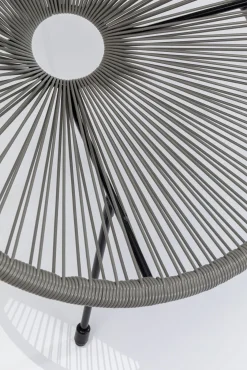 Online KARE Design Fotel Acapulco 73x85 cm szary - KARE