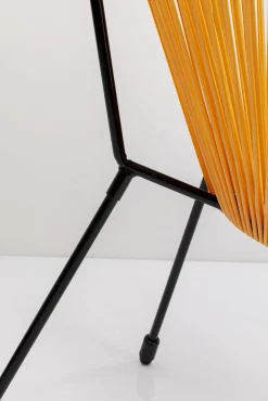 Online KARE Design Fotel Acapulco 73x85 cm żółty - KARE