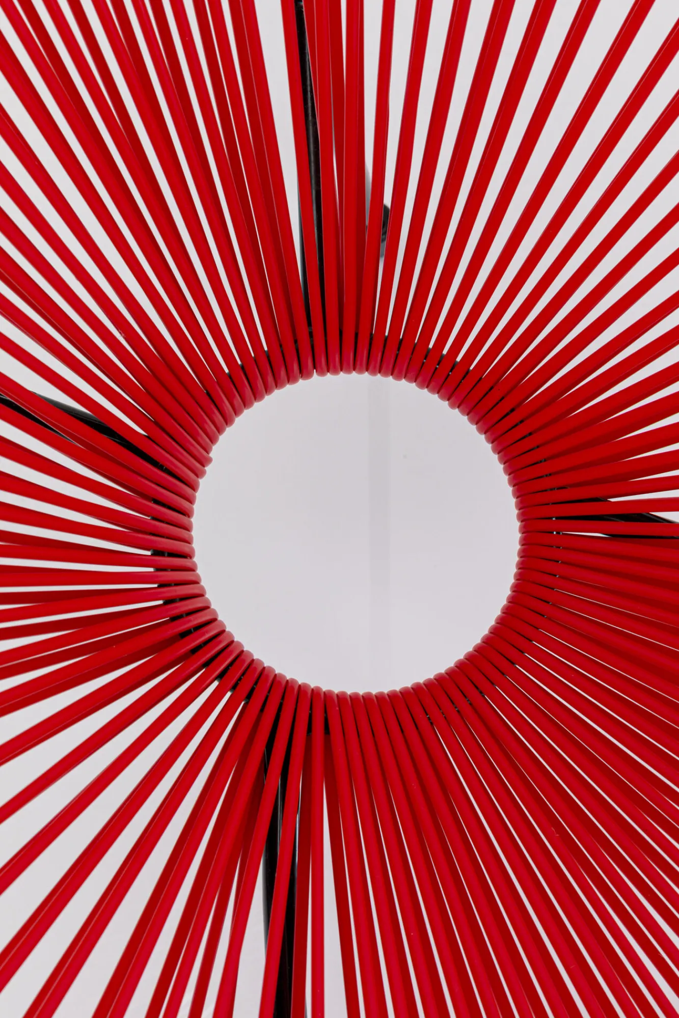 Best KARE Design Fotel Acapulco 73x85 cm wiśniowy - KARE