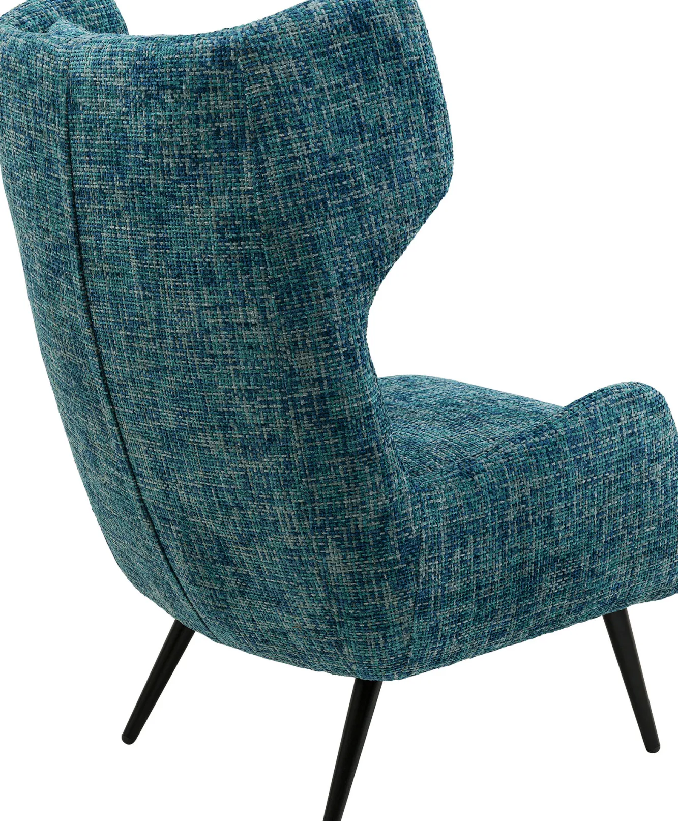 Hot KARE Design Fotel Arne jasnoniebieski - KARE