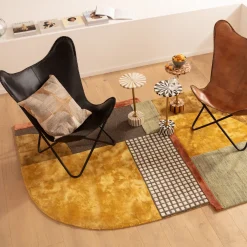 Outlet KARE Design Fotel California 70x93 cm czarny - skóra naturalna - KARE