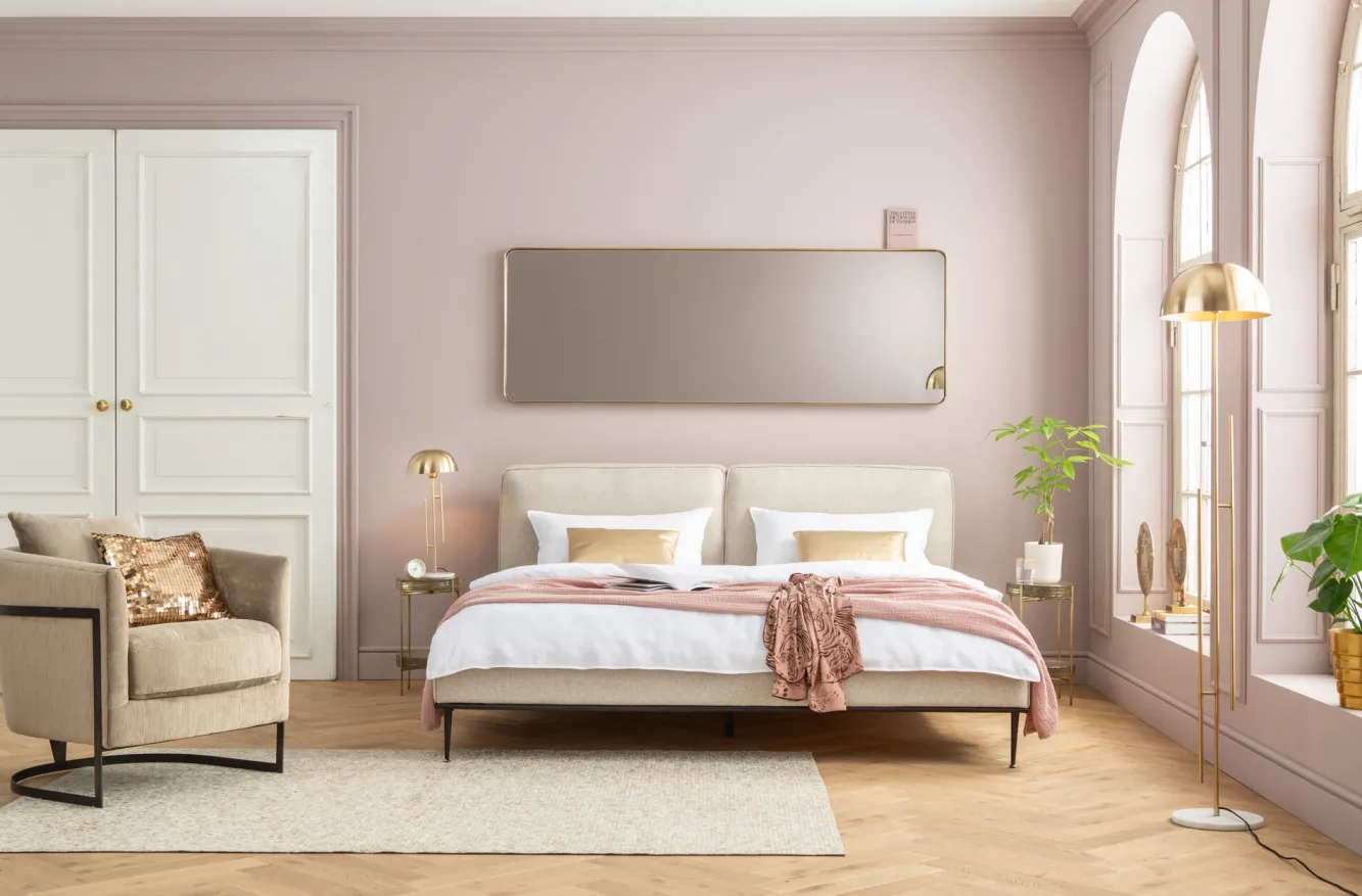 Hot KARE Design Fotel La Vida 76x74 cm beżowy - KARE