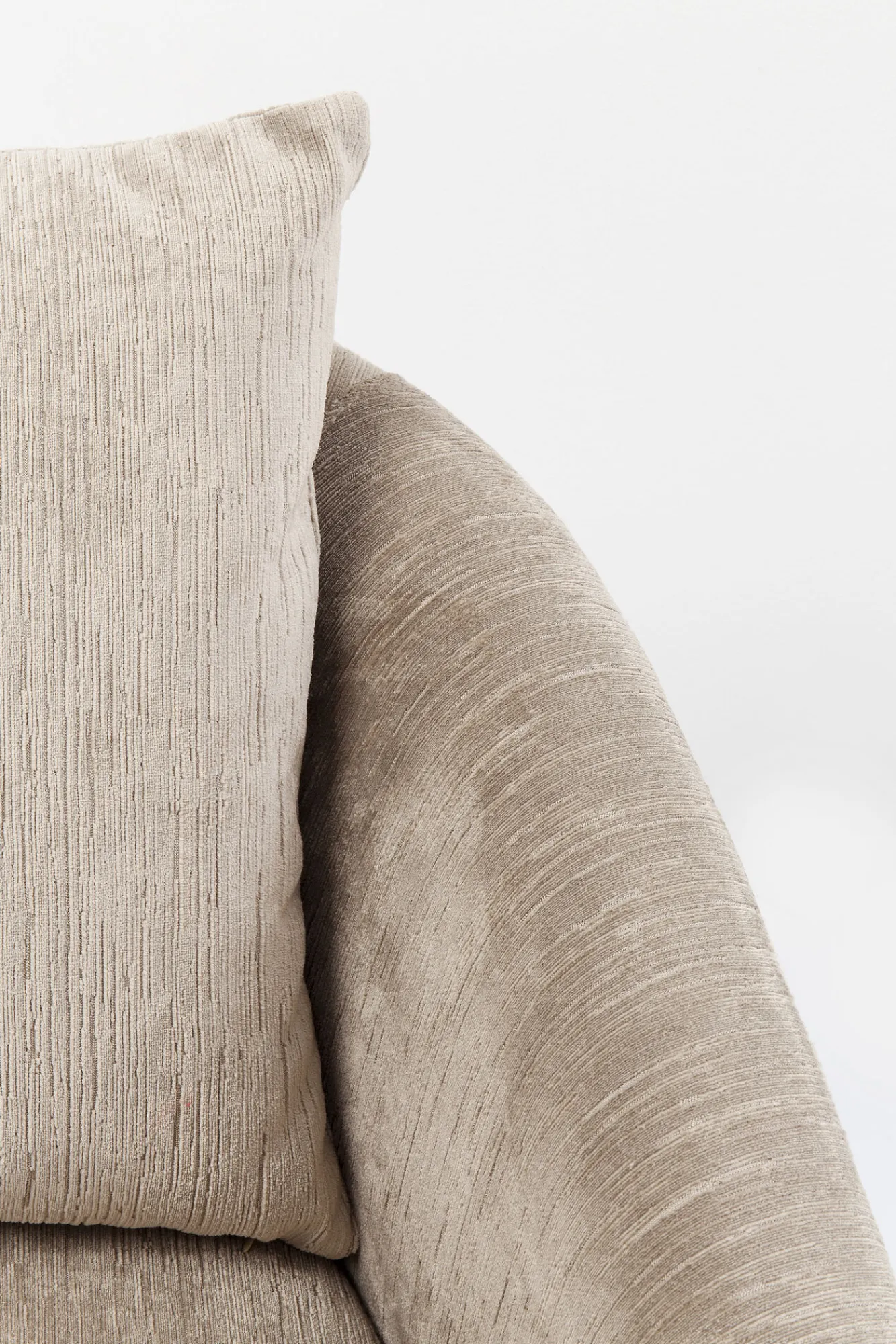 Hot KARE Design Fotel La Vida 76x74 cm beżowy - KARE