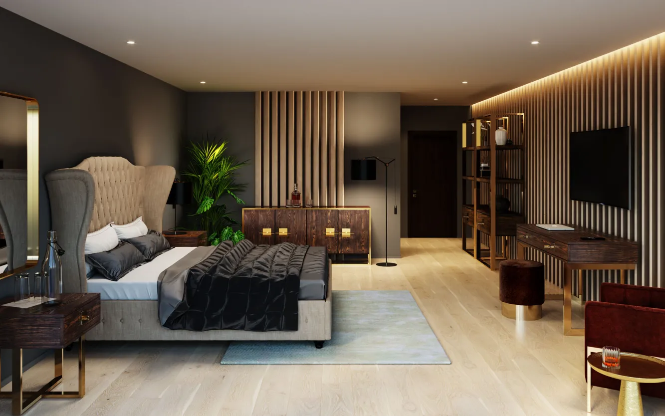 Fashion KARE Design Fotel Loft 81x70 cm brązowy - KARE