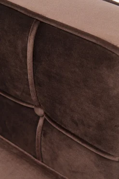 Fashion KARE Design Fotel Loft 81x70 cm brązowy - KARE