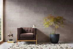 Fashion KARE Design Fotel Loft 81x70 cm brązowy - KARE