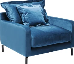 Outlet KARE Design Fotel Lullaby 102x70 cm petrol - KARE