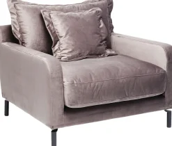 Best KARE Design Fotel Lullaby 102x70 cm taupe - KARE