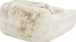 Clearance KARE Design Fotel Mika kremowy 156cm - KARE