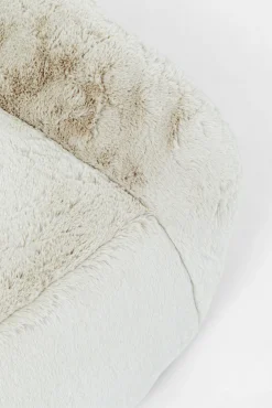 Clearance KARE Design Fotel Mika kremowy 156cm - KARE