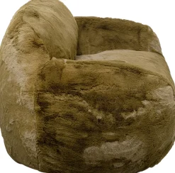 Fashion KARE Design Fotel Mika oliwkowy - KARE