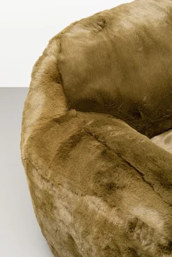 Fashion KARE Design Fotel Mika oliwkowy - KARE