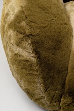 Fashion KARE Design Fotel Mika oliwkowy - KARE