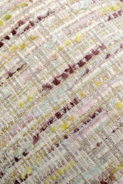 Online KARE Design Fotel obrotowy beżowy nogi złote stalowe 95x68 cm - KARE