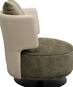 Fashion KARE Design Fotel obrotowy Josh - KARE