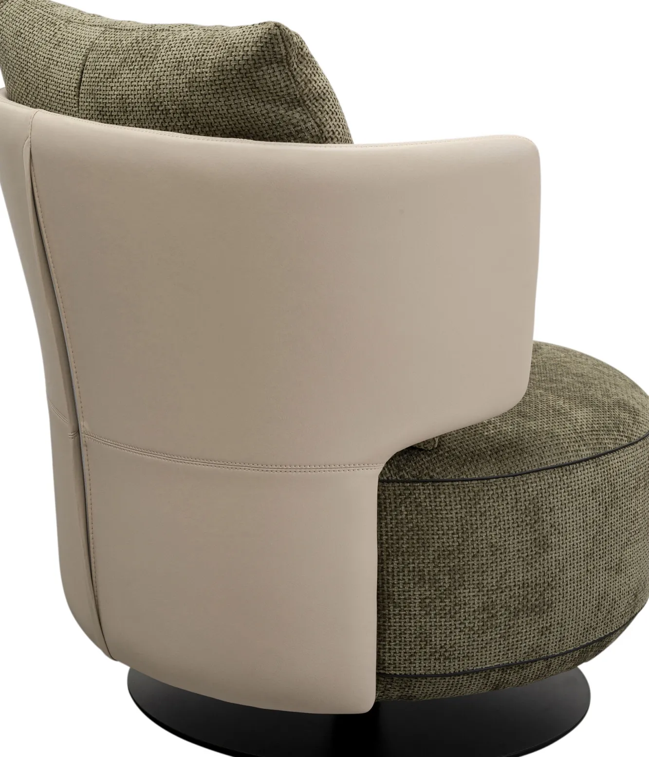 Fashion KARE Design Fotel obrotowy Josh - KARE