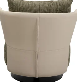 Fashion KARE Design Fotel obrotowy Josh - KARE