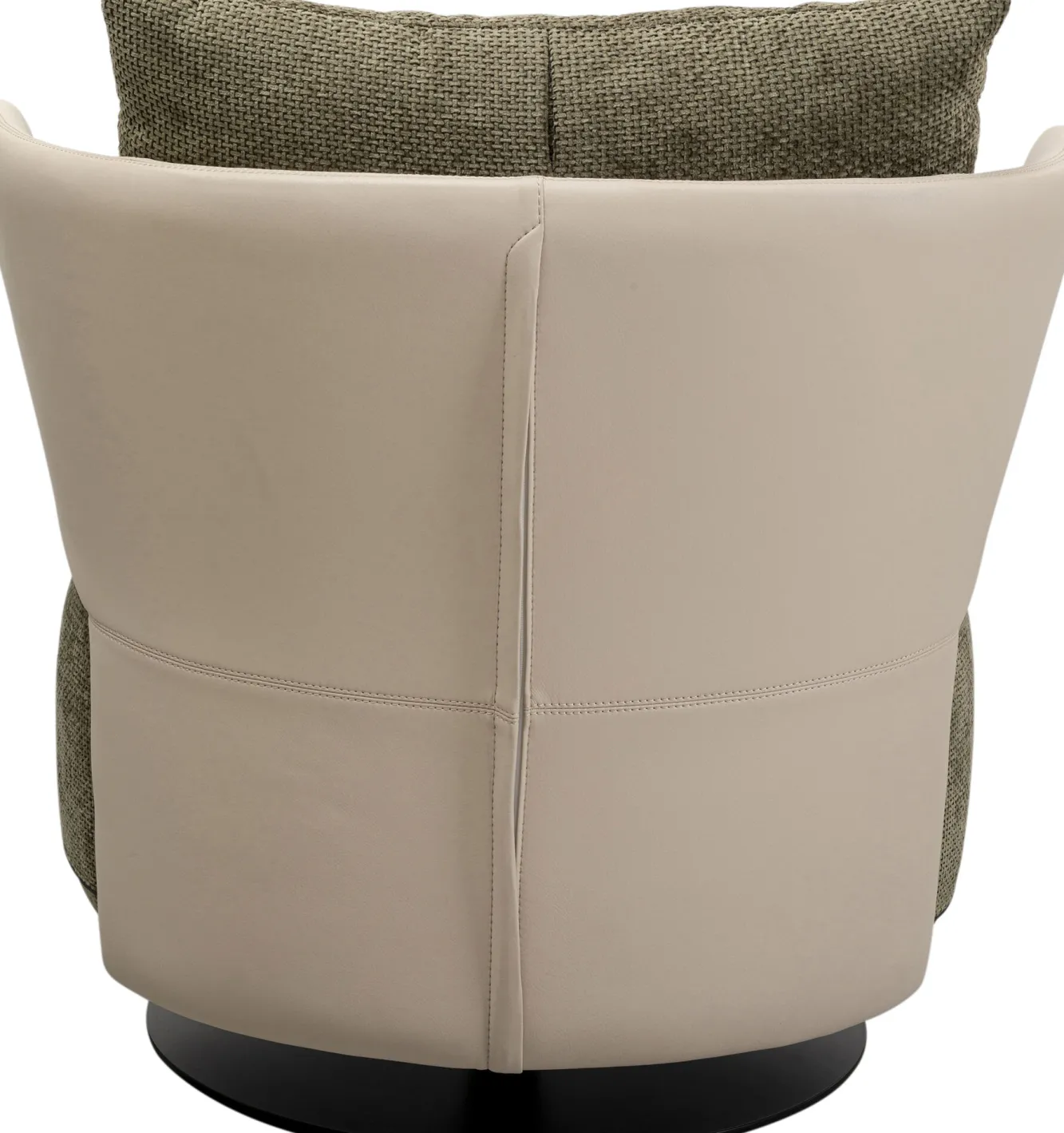 Fashion KARE Design Fotel obrotowy Josh - KARE