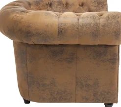 Best KARE Design Fotel Oxford Vintage Smart 115x76 cm - KARE