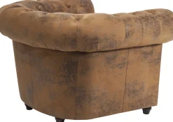 Best KARE Design Fotel Oxford Vintage Smart 115x76 cm - KARE