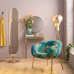 Discount KARE Design Fotel Paradise 76x73 cm kolorowy - KARE