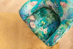 Discount KARE Design Fotel Paradise 76x73 cm kolorowy - KARE