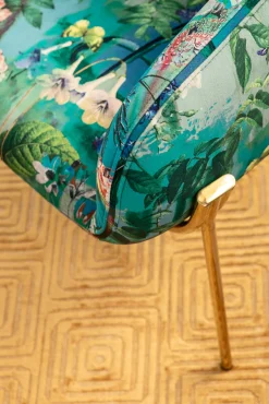 Discount KARE Design Fotel Paradise 76x73 cm kolorowy - KARE