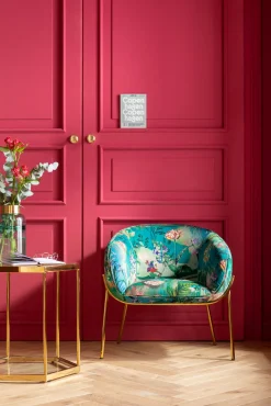 Discount KARE Design Fotel Paradise 76x73 cm kolorowy - KARE