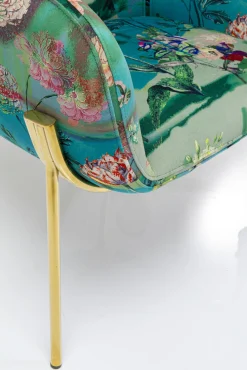 Discount KARE Design Fotel Paradise 76x73 cm kolorowy - KARE