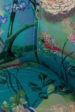 Discount KARE Design Fotel Paradise 76x73 cm kolorowy - KARE