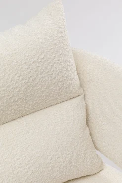 New KARE Design Fotel Peppo 78x71 cm biały - KARE