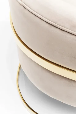 Outlet KARE Design Fotel Pure Elegance 77x71 cm beżowy - KARE