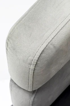 New KARE Design Fotel Sandwich 65x74 cm szary - KARE