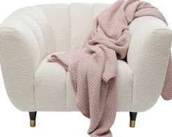 Outlet KARE Design Fotel Spectra 108x74 cm biały - KARE