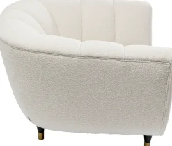 Outlet KARE Design Fotel Spectra 108x74 cm biały - KARE