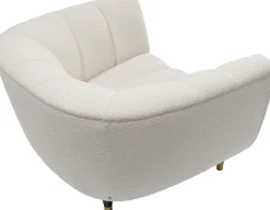 Outlet KARE Design Fotel Spectra 108x74 cm biały - KARE