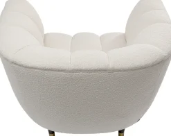 Outlet KARE Design Fotel Spectra 108x74 cm biały - KARE