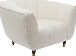 Outlet KARE Design Fotel Spectra 108x74 cm biały - KARE