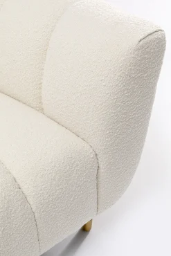 Outlet KARE Design Fotel Spectra 108x74 cm biały - KARE