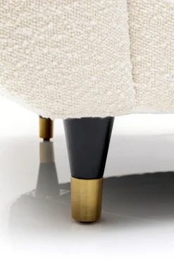 Outlet KARE Design Fotel Spectra 108x74 cm biały - KARE