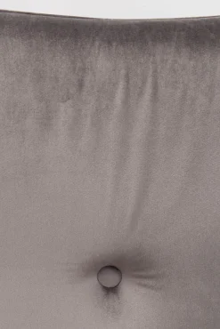 Fashion KARE Design Fotel Vicky 73x94 cm szary nogi czarne - KARE