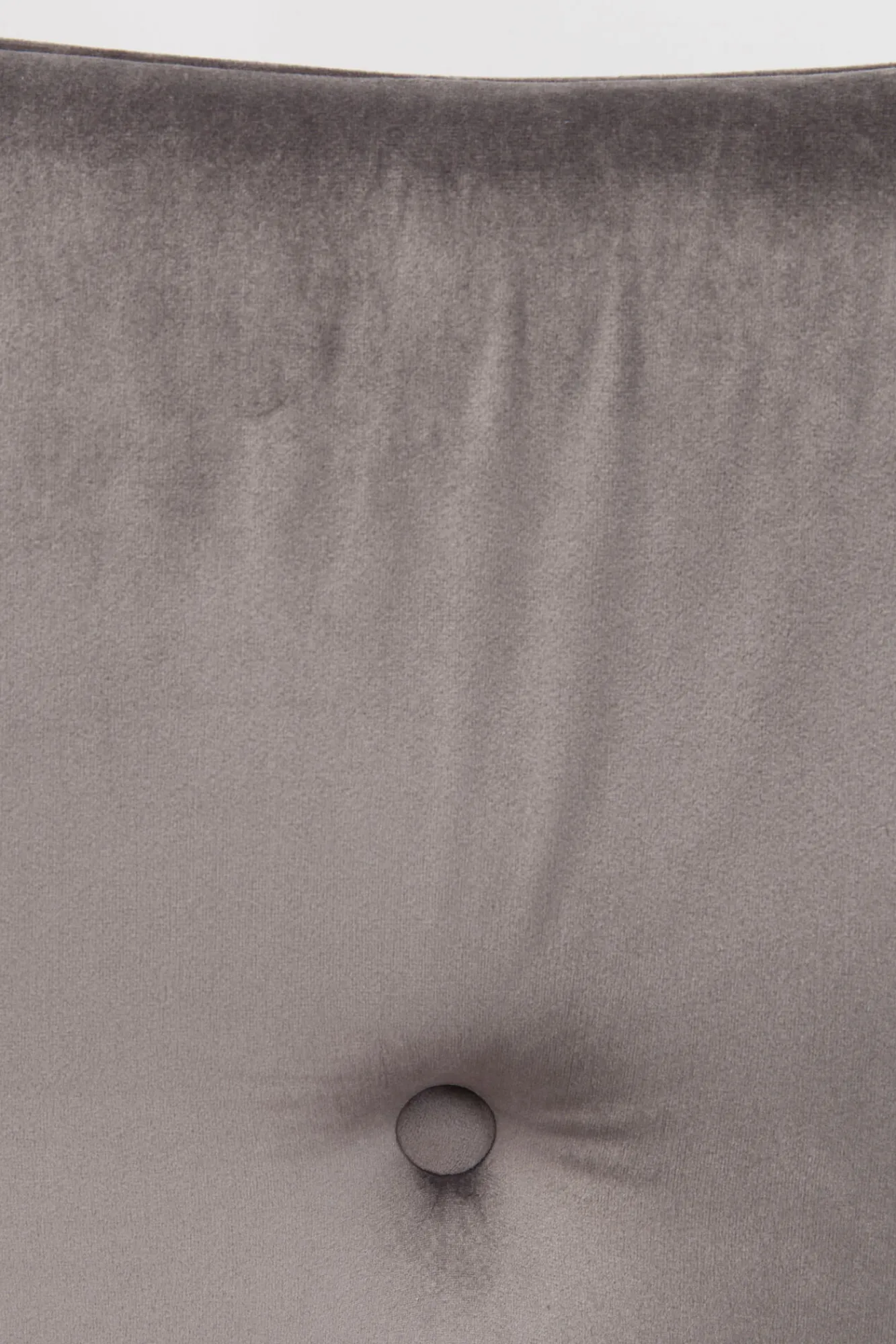 Fashion KARE Design Fotel Vicky 73x94 cm szary nogi czarne - KARE