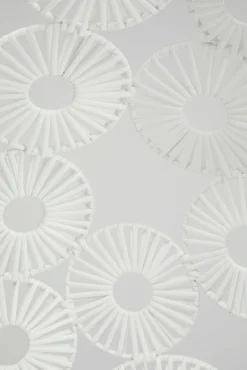 Sale KARE Design Fotel wiszący Ibiza 104x203 cm biały - KARE