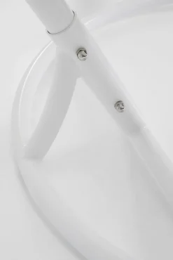 Sale KARE Design Fotel wiszący Ibiza 104x203 cm biały - KARE