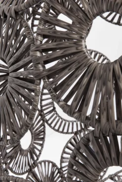 New KARE Design Fotel wiszący Ibiza 104x203 cm brązowy - KARE