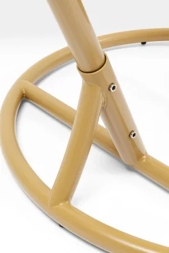 Best KARE Design Fotel wiszący Ibiza 120x209 cm naturalny - KARE