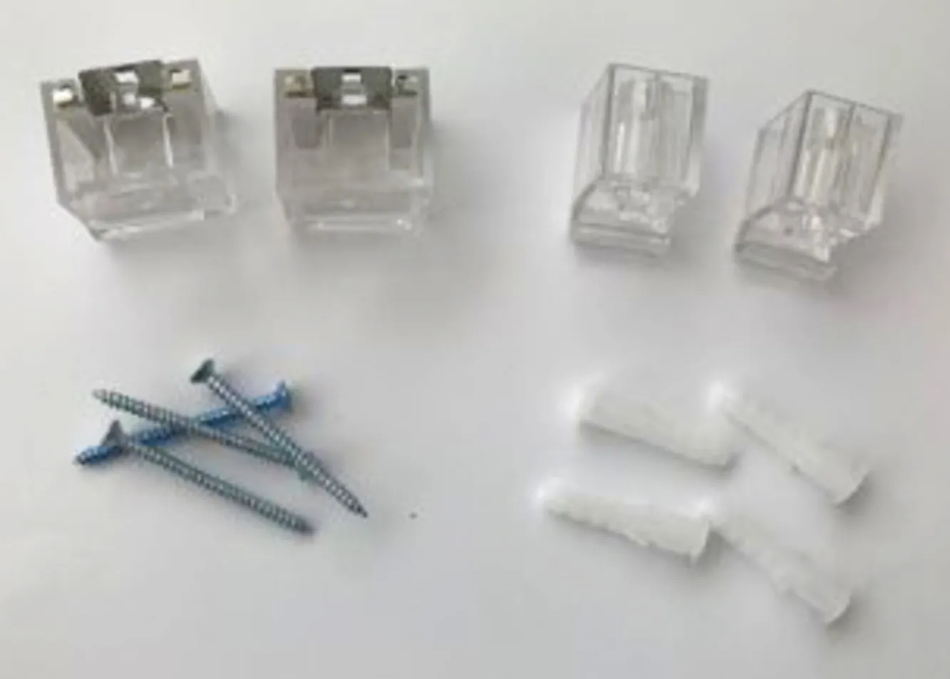 New KARE Design Haczyki do obrazów szklanych 4 szt. - KARE