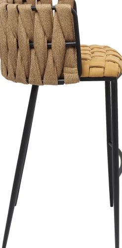 Outlet KARE Design Hoker Cheerio 54x100 cm żółty - KARE