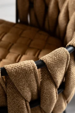 Outlet KARE Design Hoker Cheerio 54x100 cm żółty - KARE